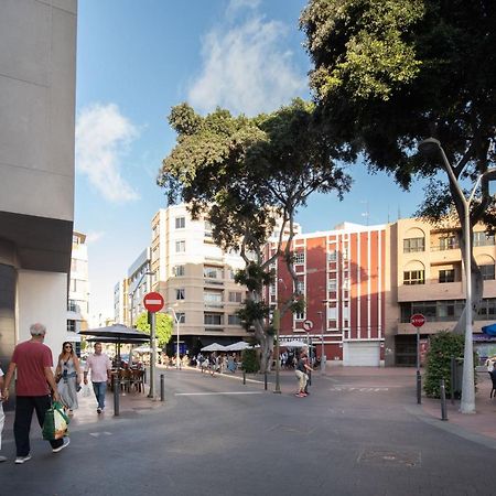 לאס פאלמס דה גראן קנאריה Maria Rosa Urban & Beach Apartment מראה חיצוני תמונה
