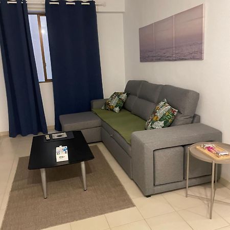 לאס פאלמס דה גראן קנאריה Maria Rosa Urban & Beach Apartment מראה חיצוני תמונה