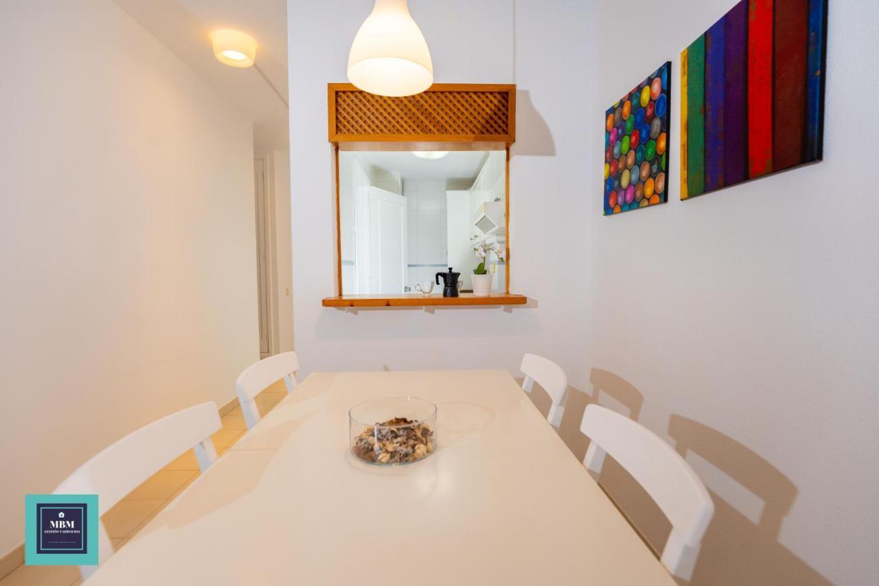 לאס פאלמס דה גראן קנאריה Maria Rosa Urban & Beach Apartment מראה חיצוני תמונה