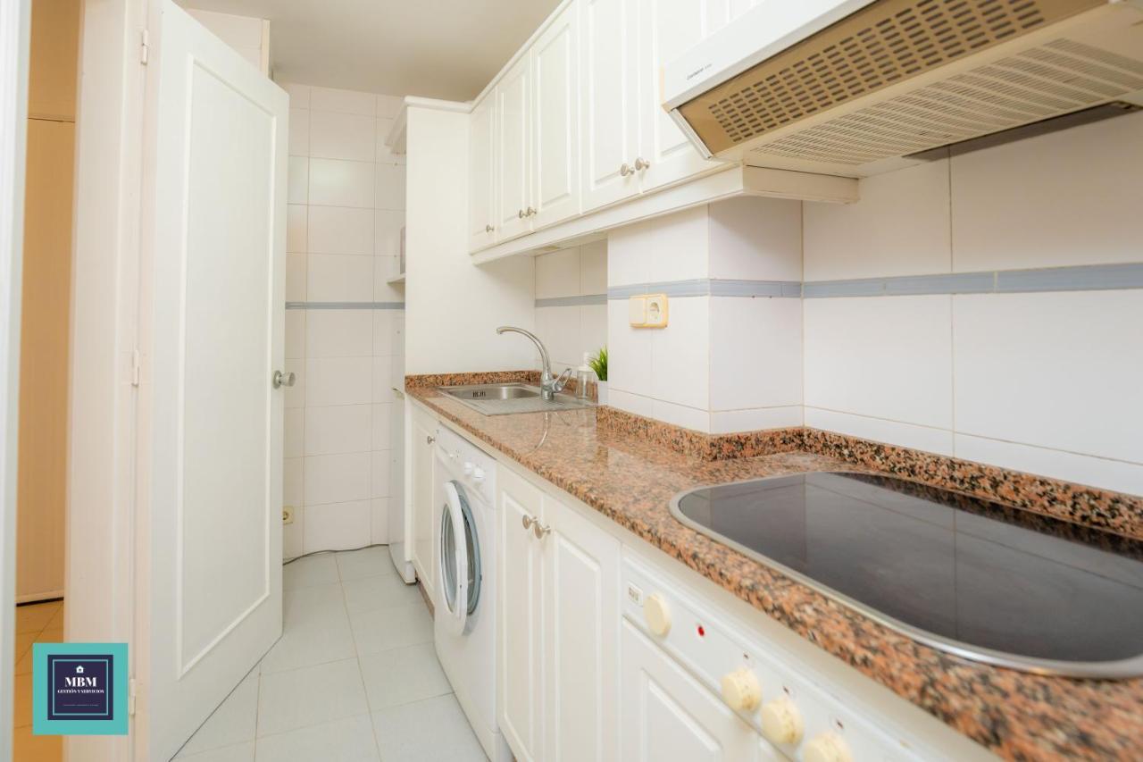 לאס פאלמס דה גראן קנאריה Maria Rosa Urban & Beach Apartment מראה חיצוני תמונה