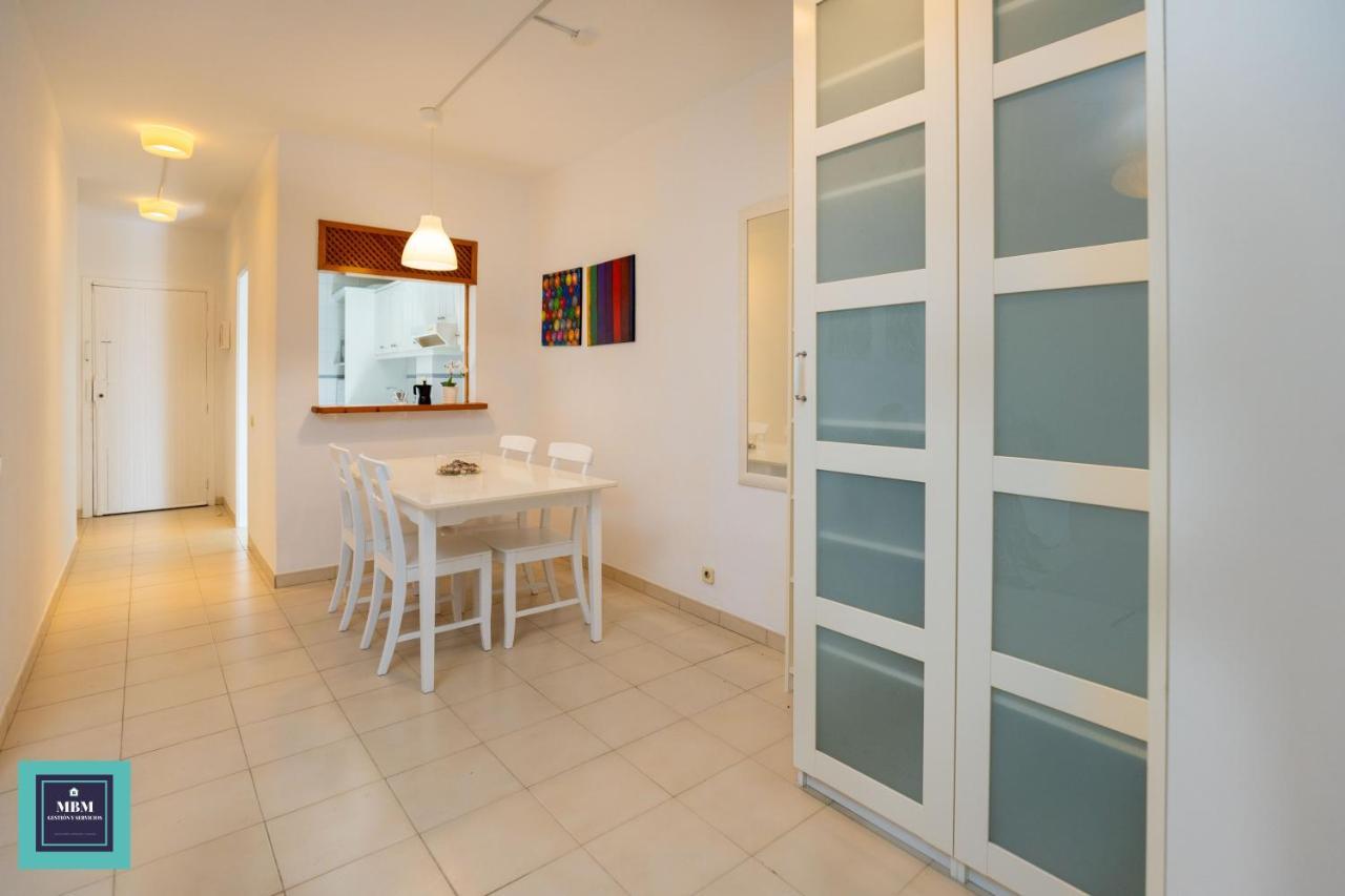 לאס פאלמס דה גראן קנאריה Maria Rosa Urban & Beach Apartment מראה חיצוני תמונה