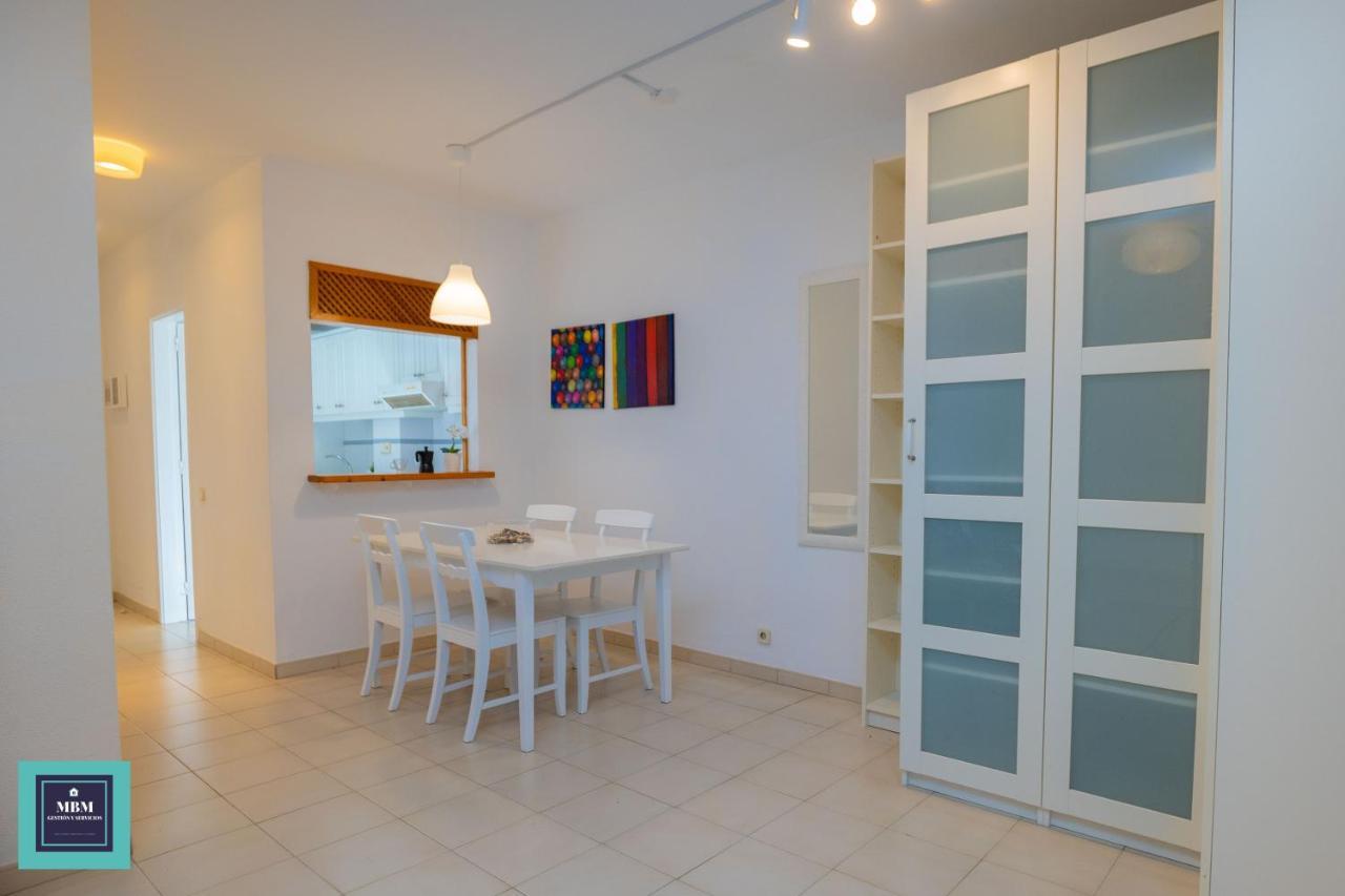 לאס פאלמס דה גראן קנאריה Maria Rosa Urban & Beach Apartment מראה חיצוני תמונה