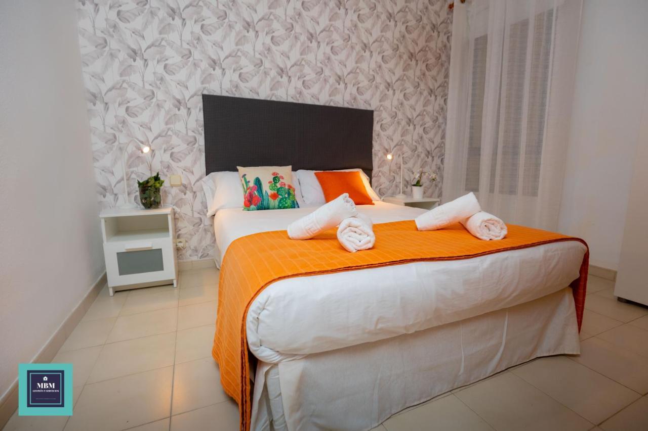 לאס פאלמס דה גראן קנאריה Maria Rosa Urban & Beach Apartment מראה חיצוני תמונה