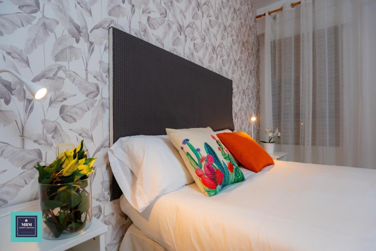 לאס פאלמס דה גראן קנאריה Maria Rosa Urban & Beach Apartment מראה חיצוני תמונה