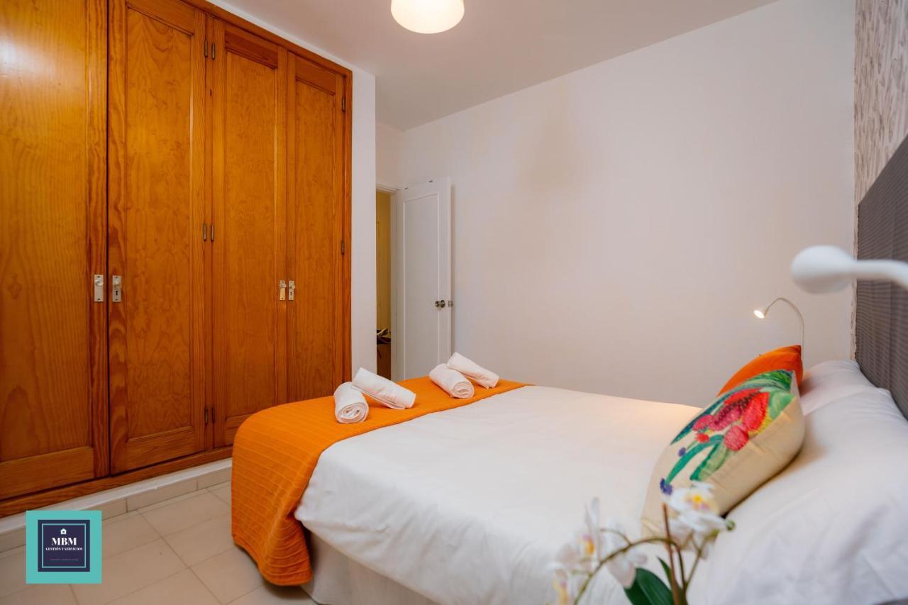 לאס פאלמס דה גראן קנאריה Maria Rosa Urban & Beach Apartment מראה חיצוני תמונה