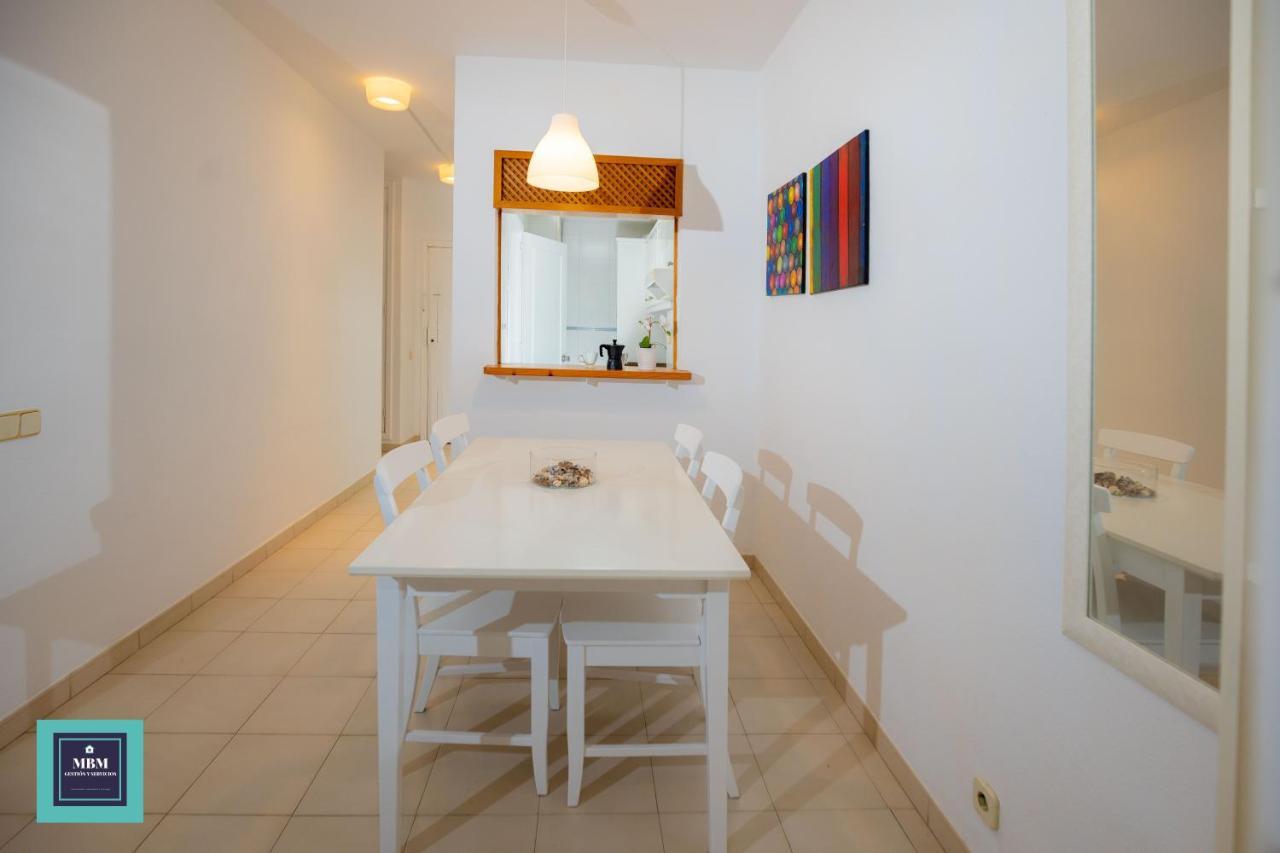 לאס פאלמס דה גראן קנאריה Maria Rosa Urban & Beach Apartment מראה חיצוני תמונה
