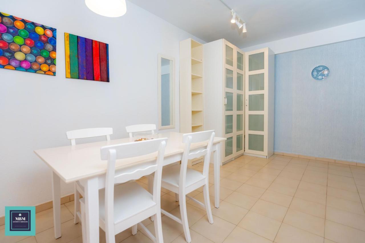לאס פאלמס דה גראן קנאריה Maria Rosa Urban & Beach Apartment מראה חיצוני תמונה