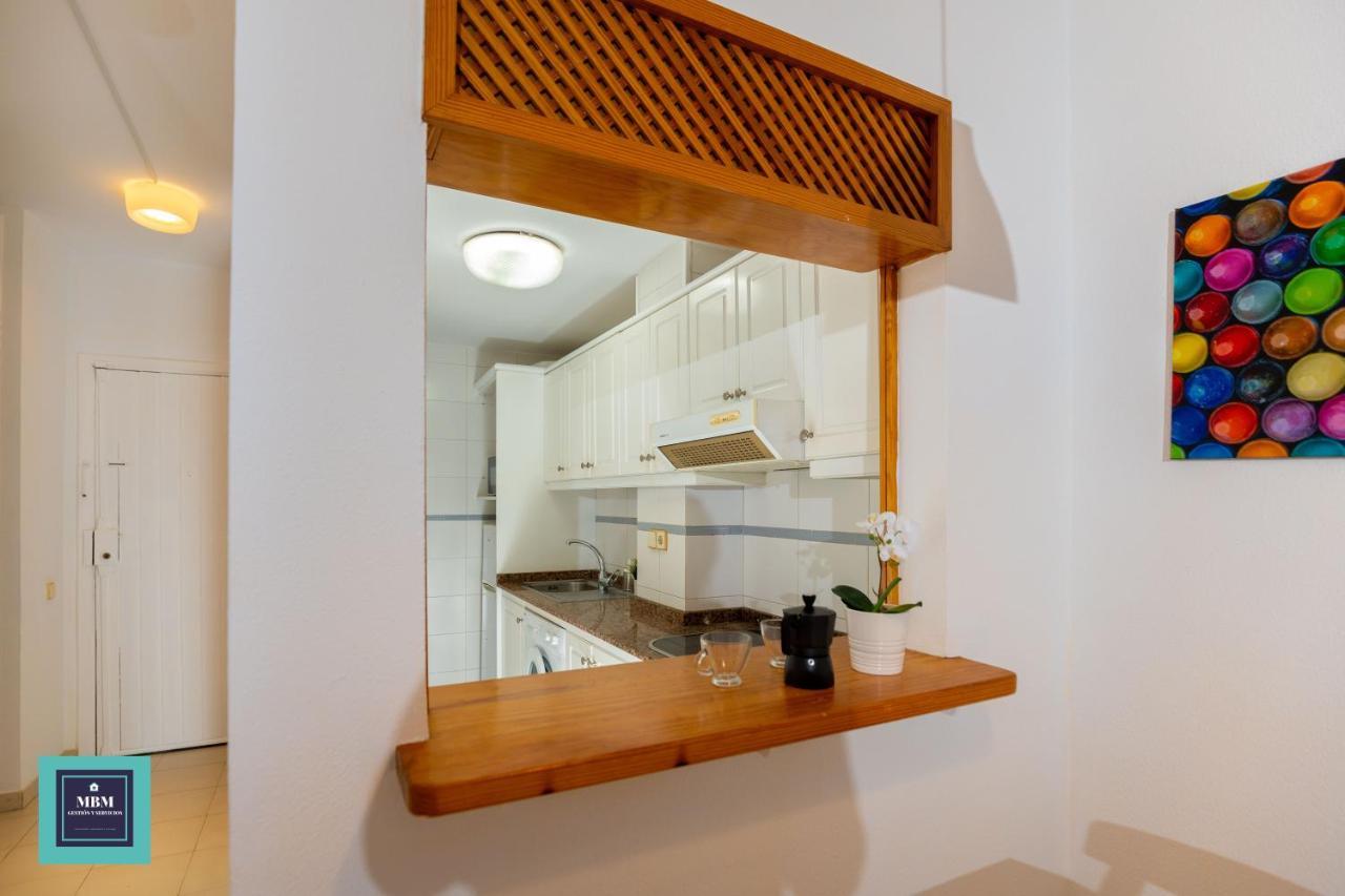 לאס פאלמס דה גראן קנאריה Maria Rosa Urban & Beach Apartment מראה חיצוני תמונה