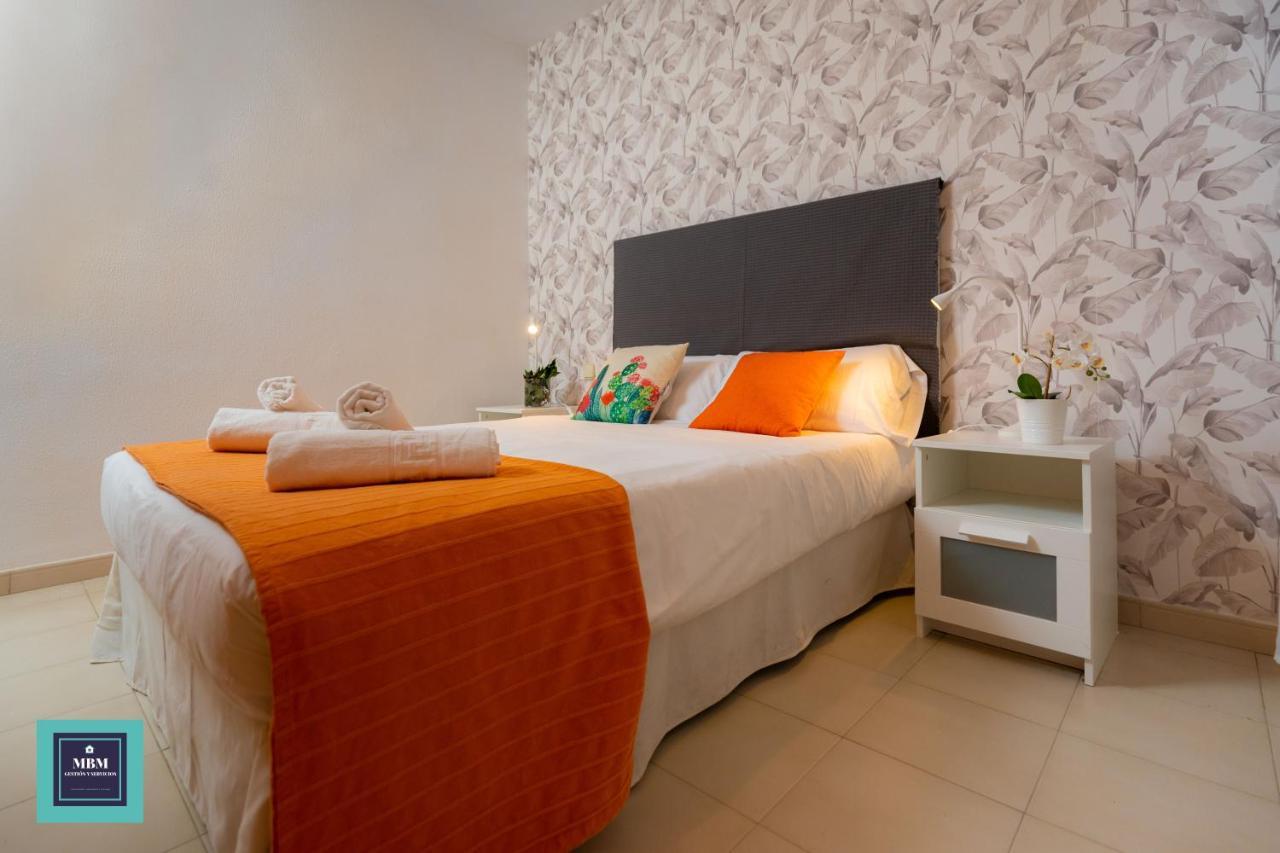 לאס פאלמס דה גראן קנאריה Maria Rosa Urban & Beach Apartment מראה חיצוני תמונה