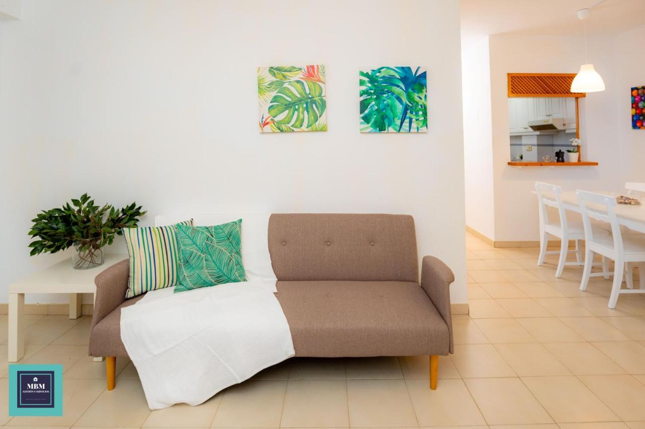 לאס פאלמס דה גראן קנאריה Maria Rosa Urban & Beach Apartment מראה חיצוני תמונה