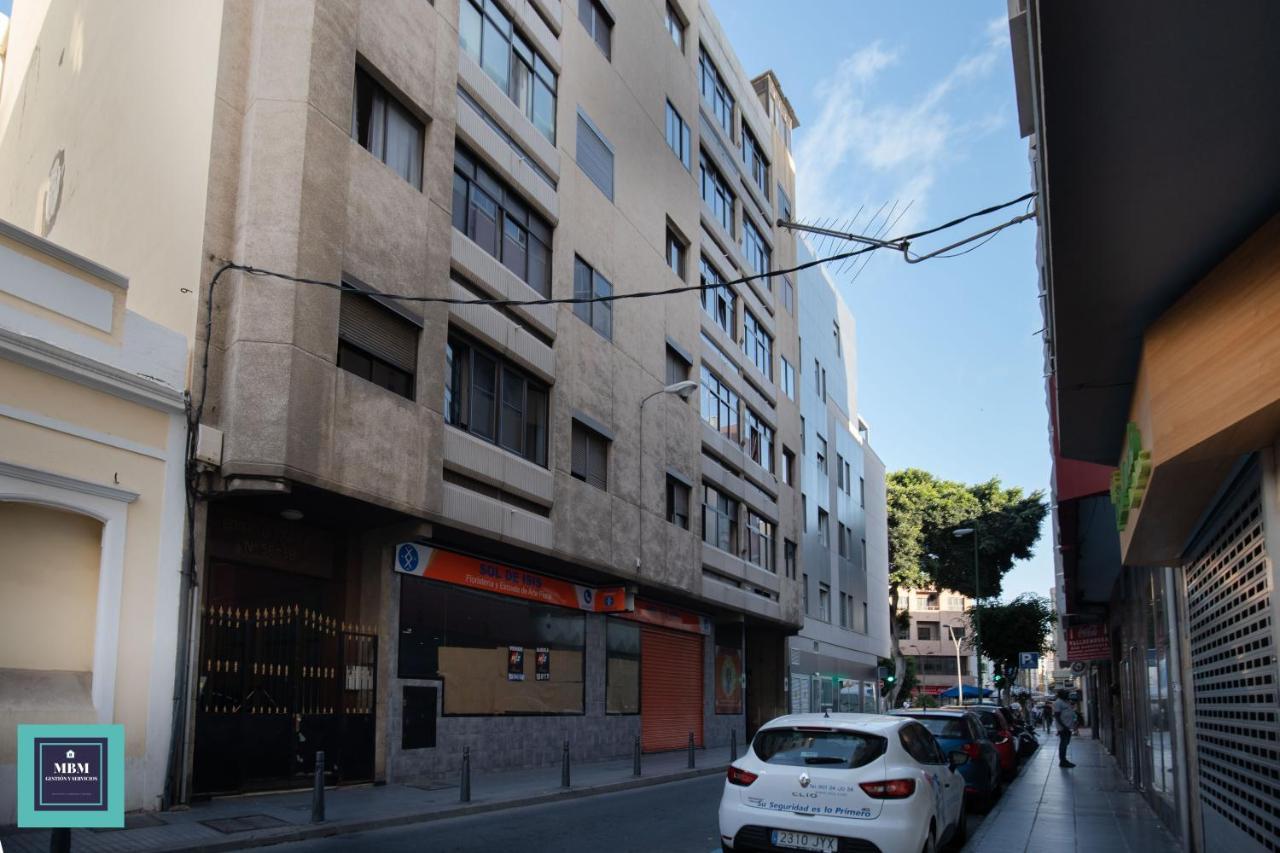 לאס פאלמס דה גראן קנאריה Maria Rosa Urban & Beach Apartment מראה חיצוני תמונה