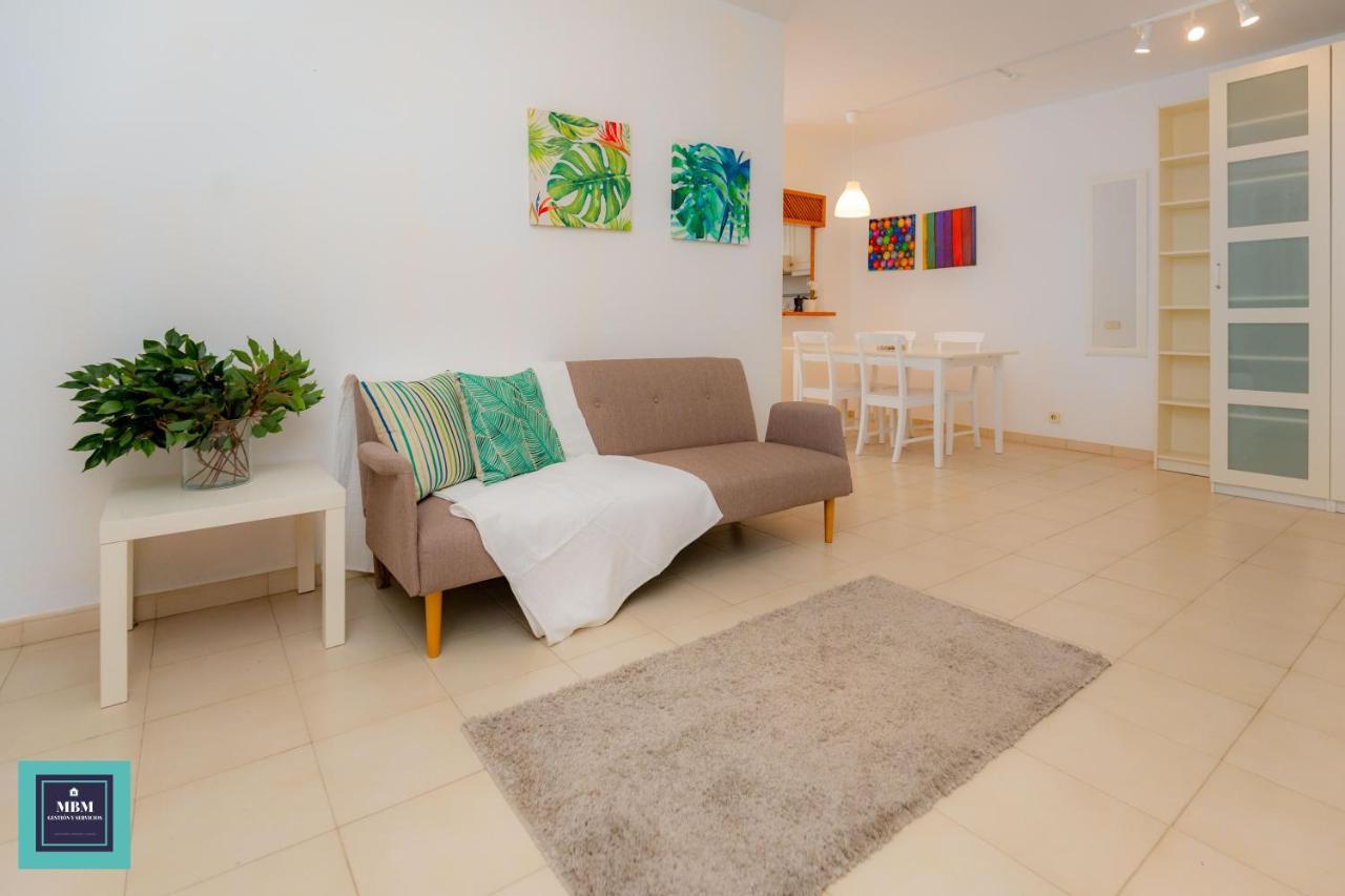 לאס פאלמס דה גראן קנאריה Maria Rosa Urban & Beach Apartment מראה חיצוני תמונה