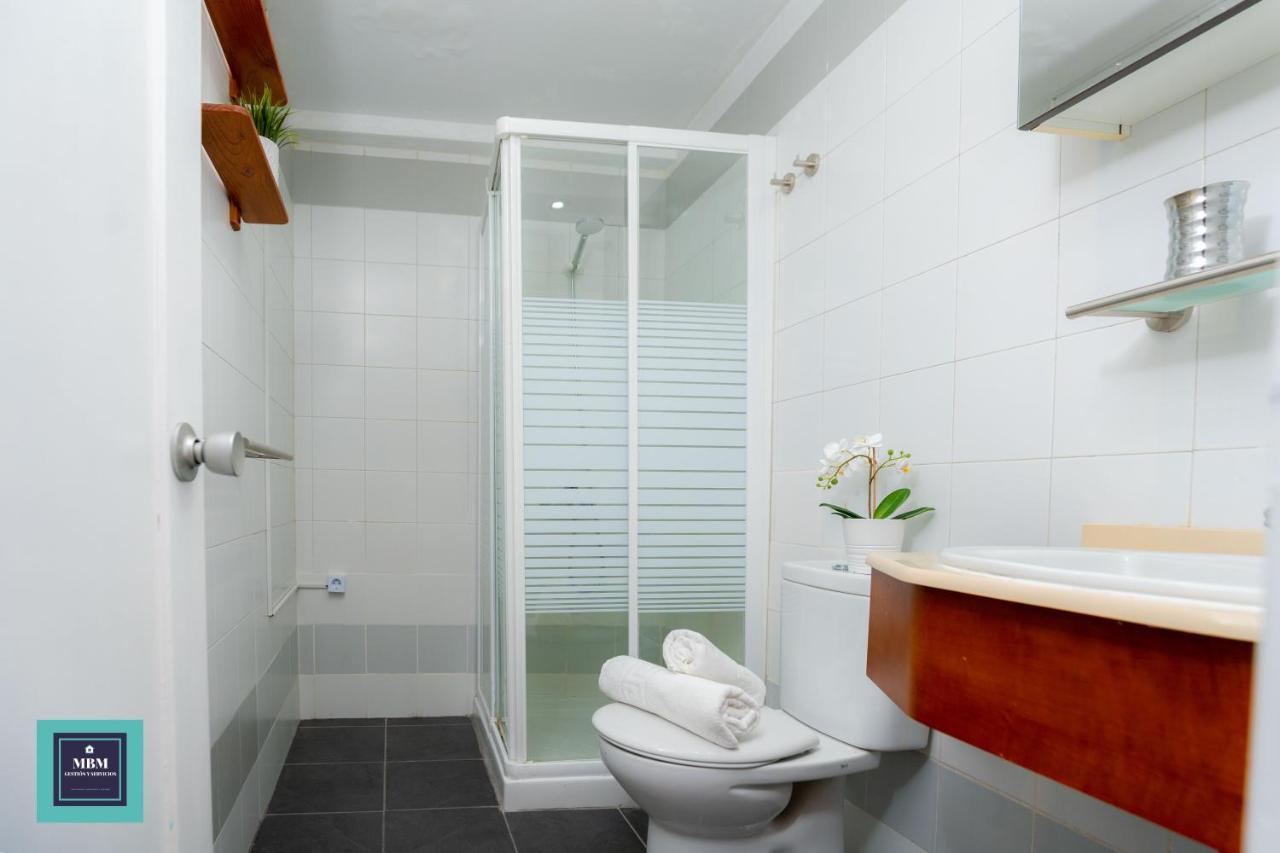 לאס פאלמס דה גראן קנאריה Maria Rosa Urban & Beach Apartment מראה חיצוני תמונה