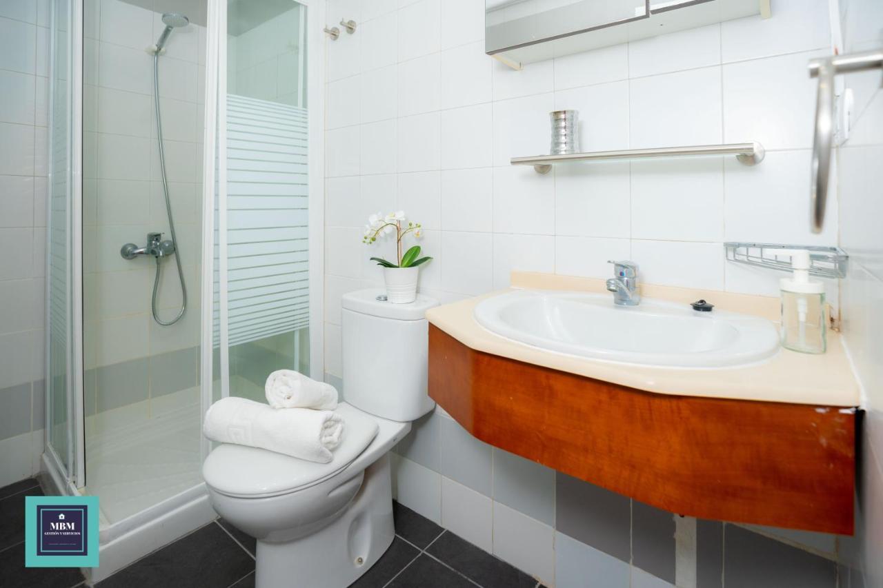 לאס פאלמס דה גראן קנאריה Maria Rosa Urban & Beach Apartment מראה חיצוני תמונה