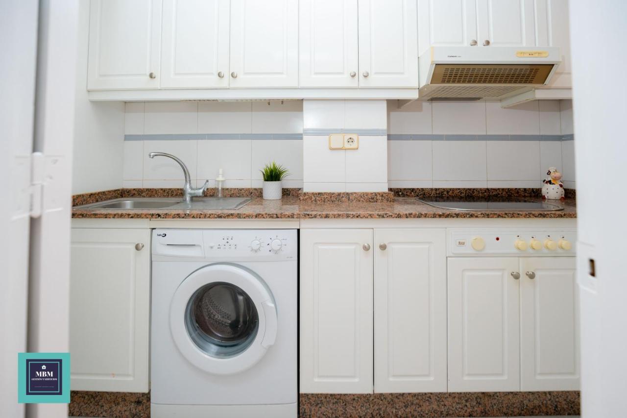 לאס פאלמס דה גראן קנאריה Maria Rosa Urban & Beach Apartment מראה חיצוני תמונה