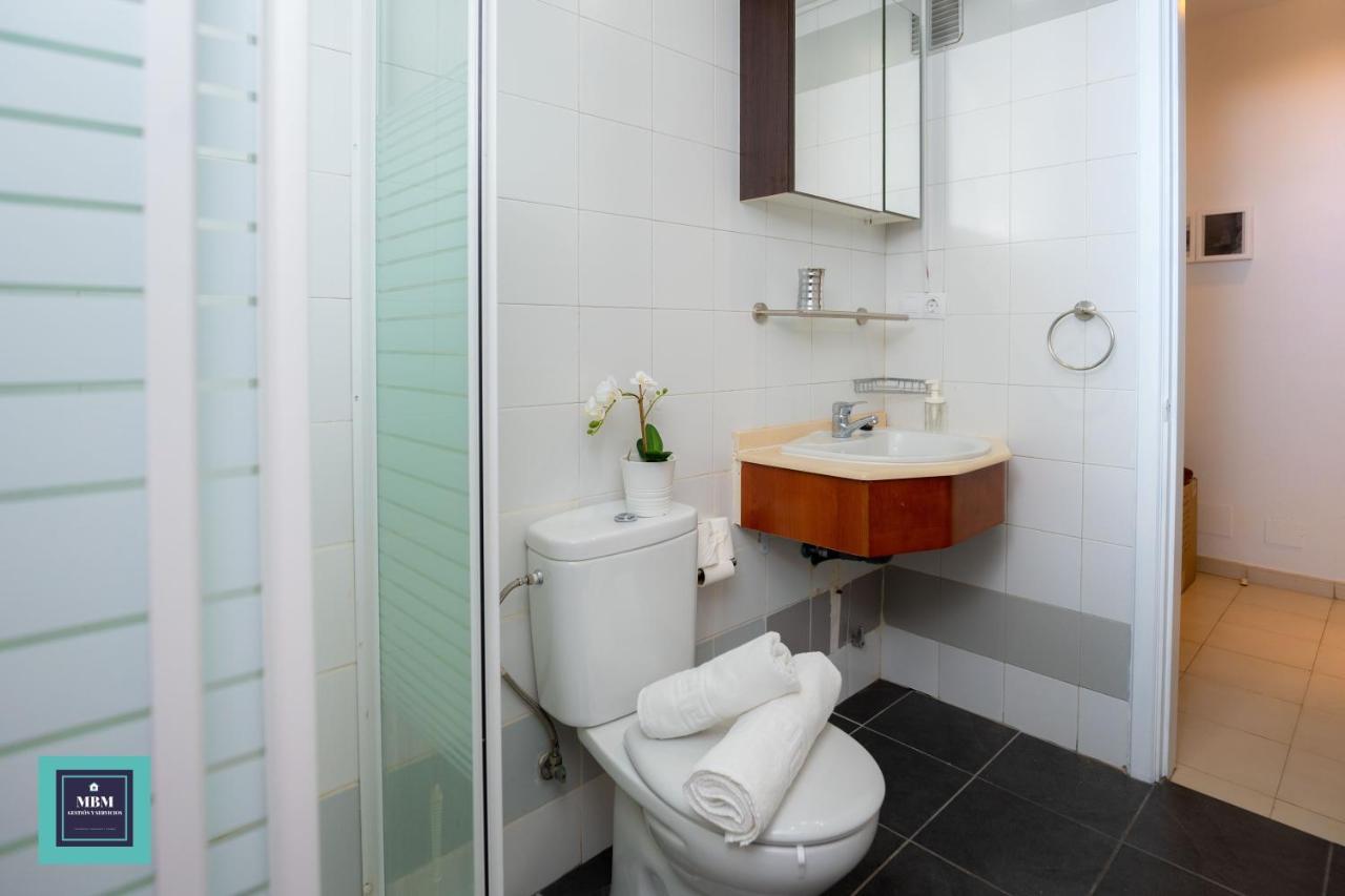 לאס פאלמס דה גראן קנאריה Maria Rosa Urban & Beach Apartment מראה חיצוני תמונה