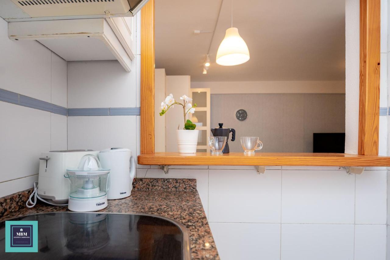 לאס פאלמס דה גראן קנאריה Maria Rosa Urban & Beach Apartment מראה חיצוני תמונה
