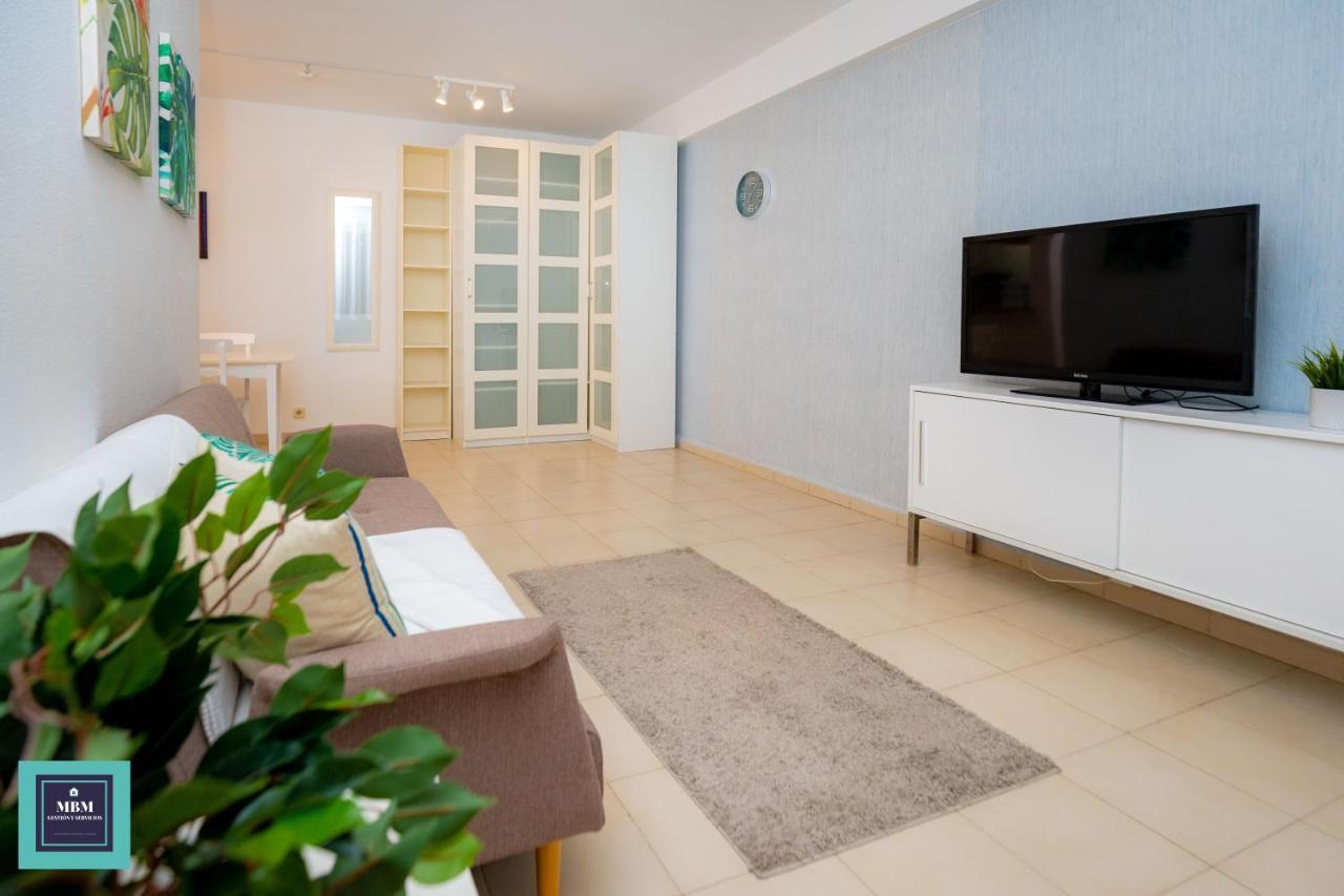 לאס פאלמס דה גראן קנאריה Maria Rosa Urban & Beach Apartment מראה חיצוני תמונה