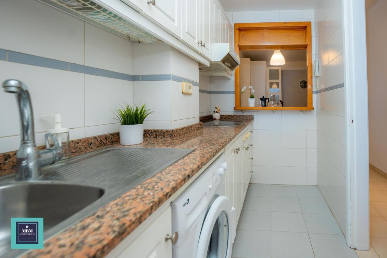 לאס פאלמס דה גראן קנאריה Maria Rosa Urban & Beach Apartment מראה חיצוני תמונה