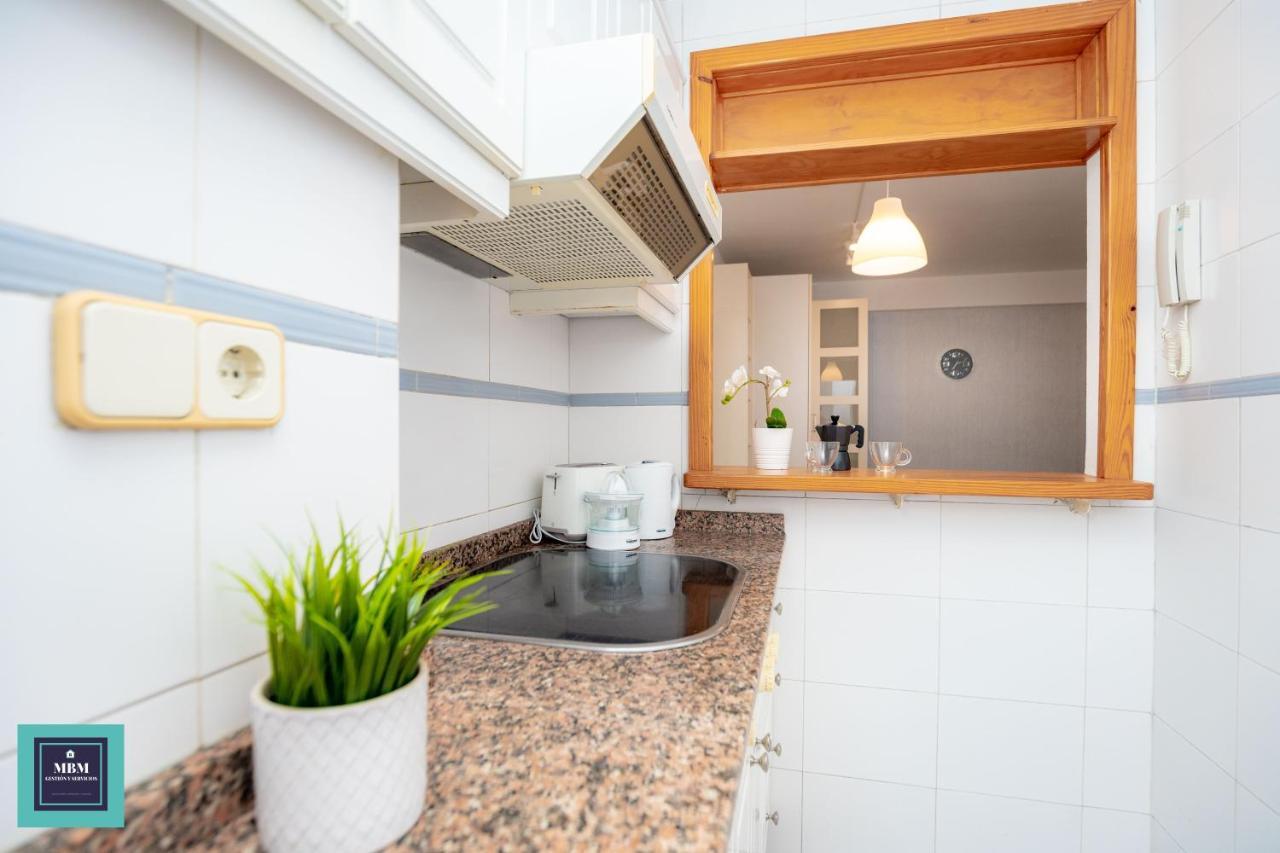 לאס פאלמס דה גראן קנאריה Maria Rosa Urban & Beach Apartment מראה חיצוני תמונה