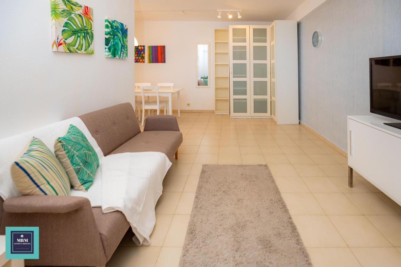 לאס פאלמס דה גראן קנאריה Maria Rosa Urban & Beach Apartment מראה חיצוני תמונה