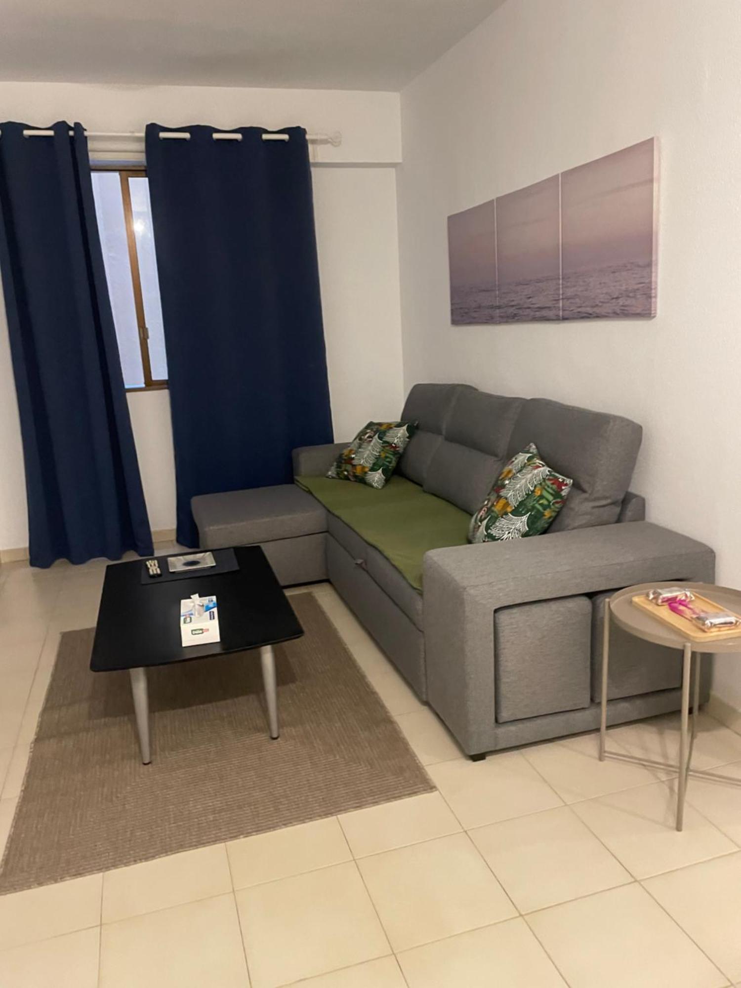 לאס פאלמס דה גראן קנאריה Maria Rosa Urban & Beach Apartment מראה חיצוני תמונה