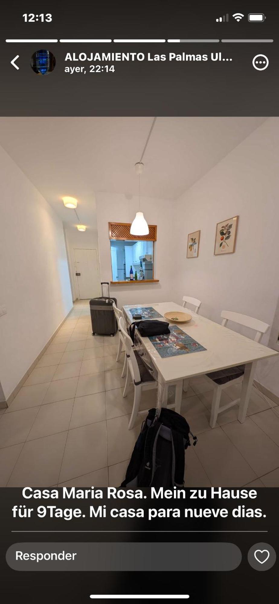 לאס פאלמס דה גראן קנאריה Maria Rosa Urban & Beach Apartment מראה חיצוני תמונה