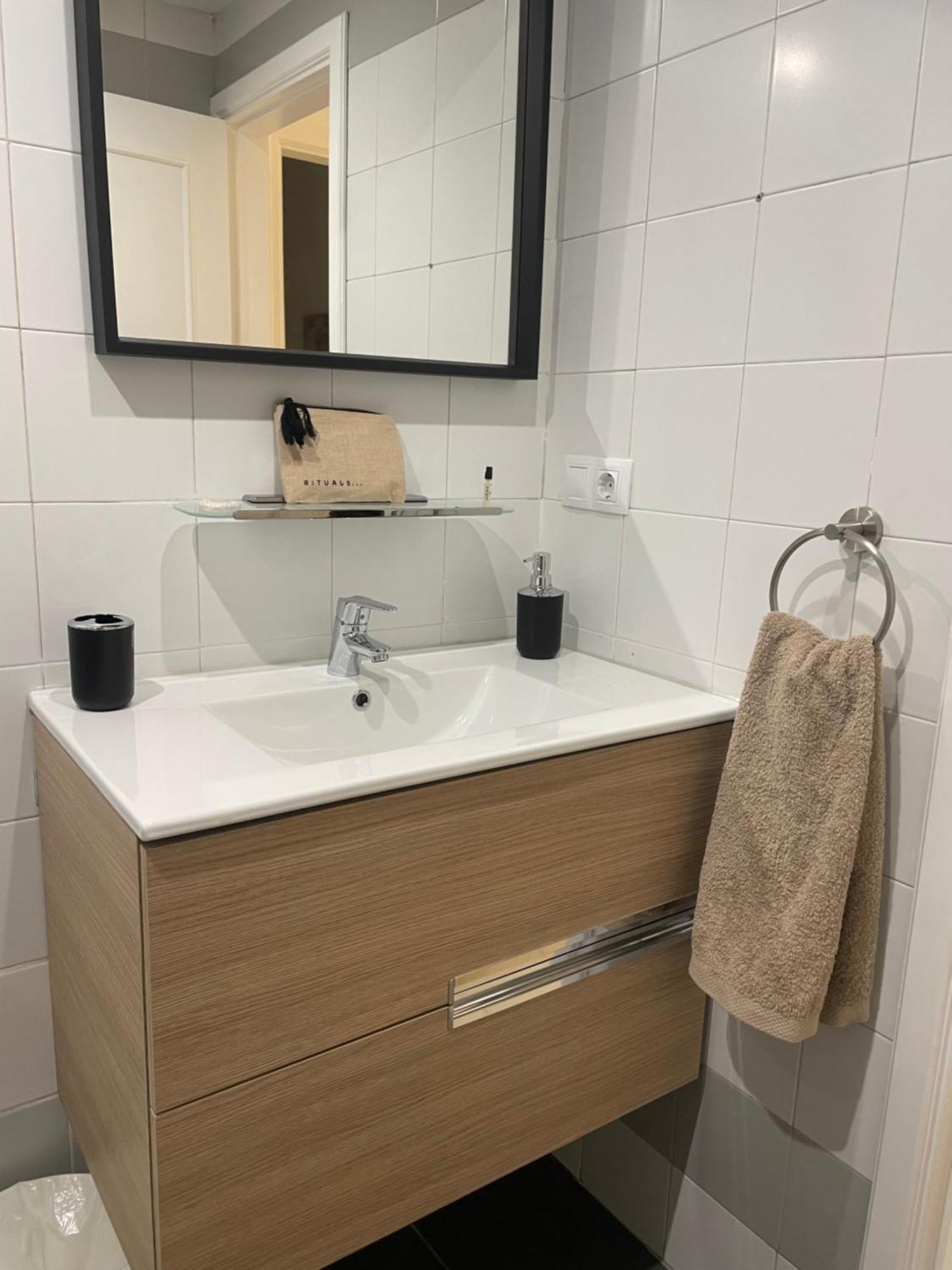 לאס פאלמס דה גראן קנאריה Maria Rosa Urban & Beach Apartment מראה חיצוני תמונה