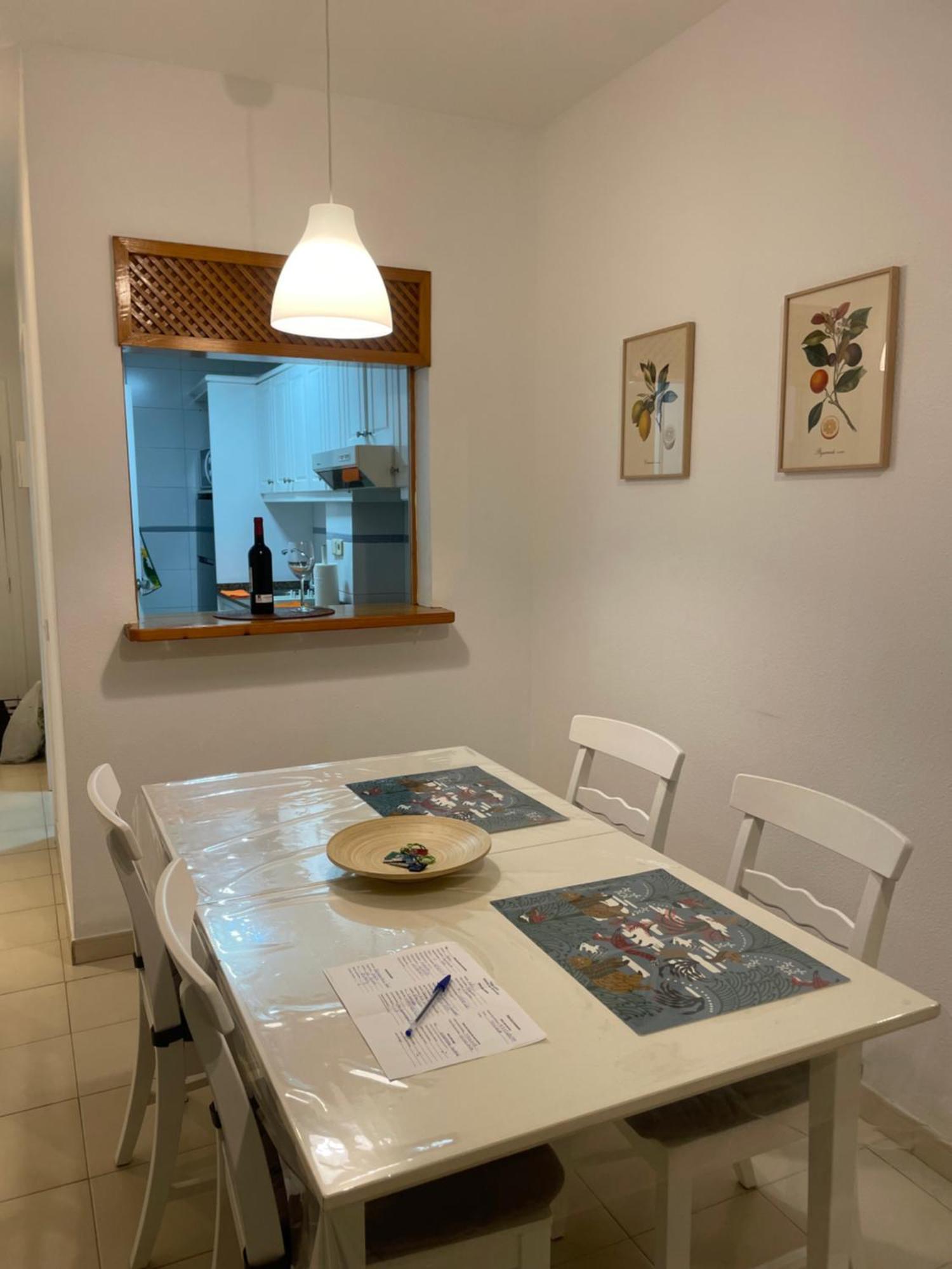 לאס פאלמס דה גראן קנאריה Maria Rosa Urban & Beach Apartment מראה חיצוני תמונה